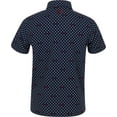thumbnail image 2 of Puma Youth MATTR Burgh Deep Navy Shirt Junior XL, 2 of 3