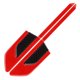 thumbnail image 5 of 2 uds tira de advertencia de seguridad reflectante para coche pegatinas reflectantes para coche (rojo) Ndcxsfigh Accesorios para autos y motos, 5 of 8