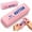 Pink Butter, variant on Crunchy Butter Squishy Stick Asmr Slow Rising Bead Filled Squeeze Desk Decor Favor Gifts for Adults (Green Butter)