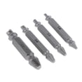 thumbnail image 2 of 4x 3-12mm Extractor De Tornillos Guía De Brocas Herramientas Para Quitar Pernos Zulema Extractor de tornillo dañado, 2 of 8