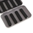 thumbnail image 3 of Estuche para cebos de pesca con mosca DYNWAVEMX 2PCS Gris, 3 of 8