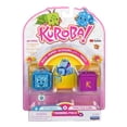 Kuroba Battle Pack: Octoboss Vs. Pinkcicle Collectible Rock Paper Scissors Game