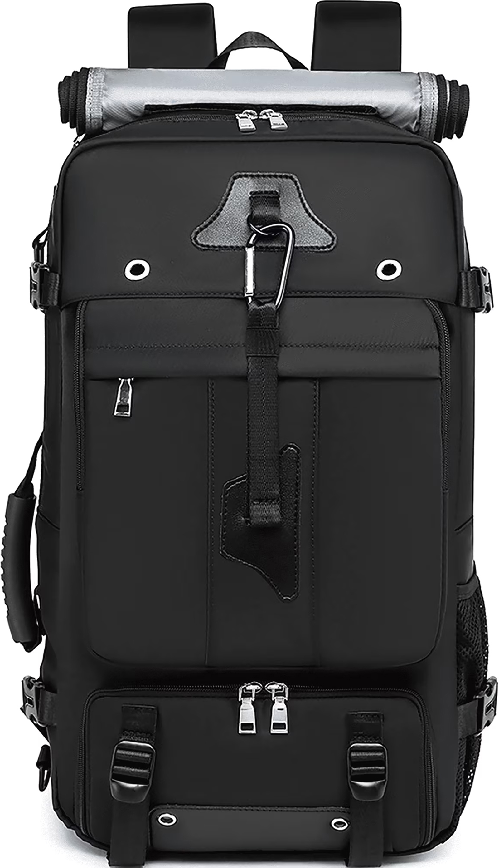 Muzpu 50L Waterproof Travel Backpack Unisex photo 1