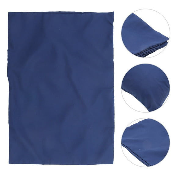UPOUART 2-Pack Travel Pillow Cases in Dark , Washable Polyester, Perfect for Kids' Daily Use