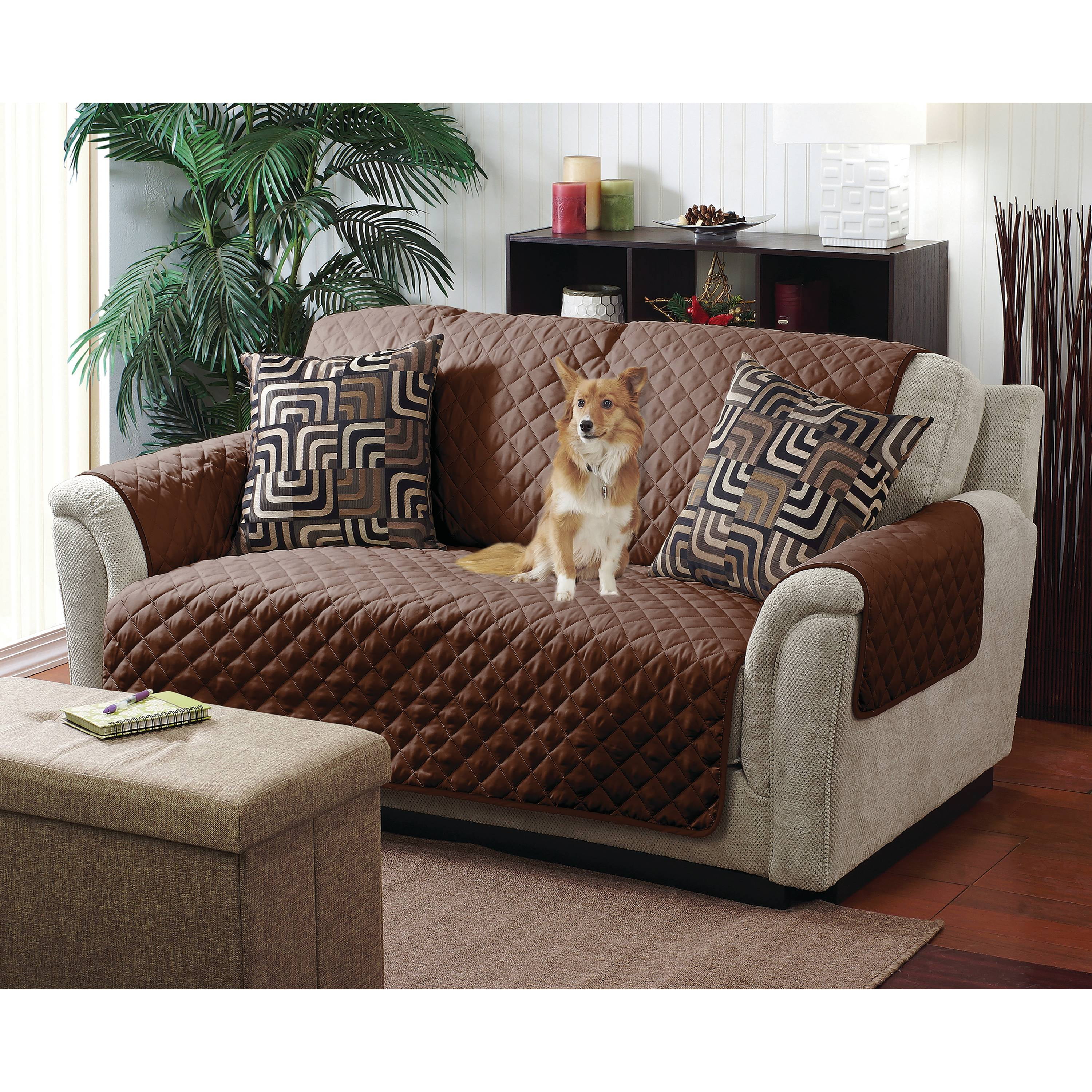 Home Details Double Sided Sofa Furniture Protector Cover