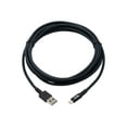 thumbnail image 2 of Tripp Lite M100-010-GY-MAX Heavy-Duty USB Sync / Charge Cable with Lightning Connector - M/M, USB 2.0, UHMWPE and Aramid Fibers, Gray, 10 ft. (3 m), 2 of 5