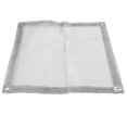 thumbnail image 4 of Bgsha Support de Feu Extérieur avec Filet Pliable en Acier Inoxydable pour Camping, 4 of 10