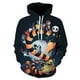 thumbnail image 4 of Sudaderas con capucha con estampado 3D de Jack y Sally para hombre y mujer, moda informal, pesadilla antes de Navidad, Sudadera con capucha de terror, 2023, 4 of 4