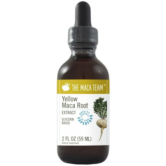 Yellow Maca Extract