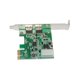 thumbnail image 1 of Inteprter PCI-E to USB3.0 Expansion Card External Disk Board USB U Professional Extension Portable Mouse Desktop Replacement Adapter Type2, 1 of 6