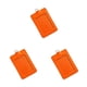 thumbnail image 1 of Tholdsy paquete de 10 titulares de tarjetas de identificación carcasa protectora de gran capacidad tarjetas de autobús multifuncional manga Type1 NO1, 1 of 6