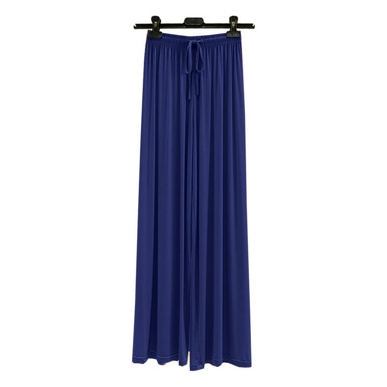 Women Loose Cotton Linen Wide Leg Pants 3518 Women Loose Cotton Linen Wide Leg Pants 3518