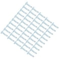 thumbnail image 1 of Vis Auto-Perçante, Vis de Fixation 4,2x19 mm 50 Pcs Grand Application pour Fixer Tête Plate, Tête de Rondelle, Tête de Ferme, 1 of 8