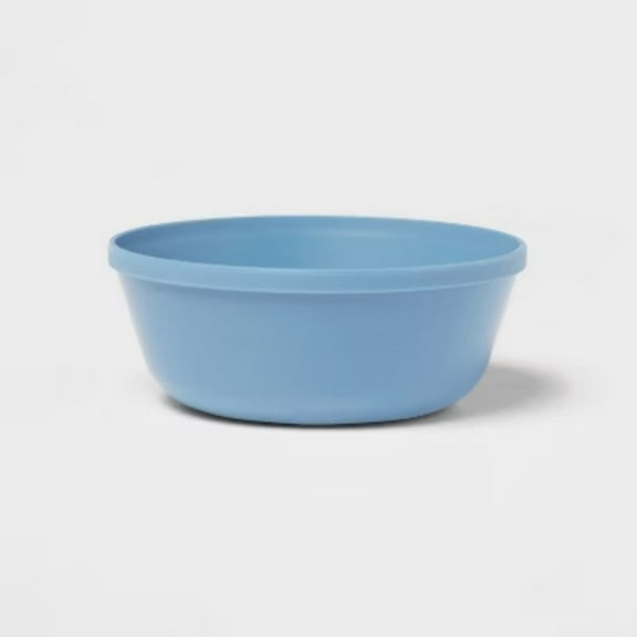 15.5oz Plastic Kids' Bowl