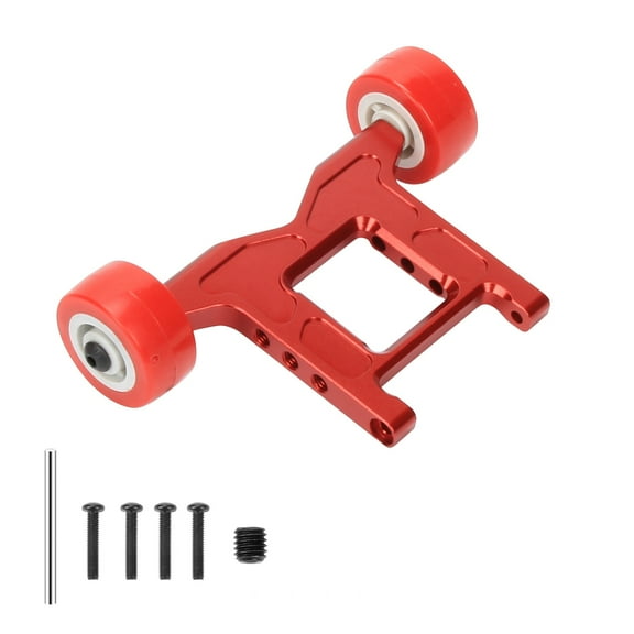 RCAWD AR320403 ARAC6487 WHEELIE BAR SET FOR ARRMA BIG ROCK GRANITE TYPHON 3S BLX & MEGA 550 KRATON OUTCAST 4X4 4S BLX