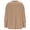 Khaki, variant on Maplenight Sequin Blouses for Women Dressy Casual Long Sleeve Glitter Tops Elegant Party Evening Shirt