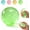 Green, variant on Rongyun Coconut Oil Squishy Coconut Oil Stress Squeeze Balls Handmade Soft Malleable Scented Clear Jelly Bubblegum Texture Anxiety Relief Squeeze the Stress Away 1PC