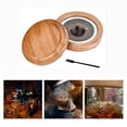 thumbnail image 2 of Cocktail Smoker Kit & Wood Chips - Compatible With Smoked Cocktail, Whiskey-, 2 of 4