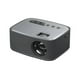 thumbnail image 1 of Proyector Mini T20 1080P Proyector de Video Multimedia para Cine en Casa Proyector de Películas para Cine en Casa Outdo Silver, 1 of 5