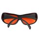 thumbnail image 4 of Violet Safety Glasses Professional 532nm OD5+ Violet Blue Green Light Cosmetology Glasses, 4 of 5