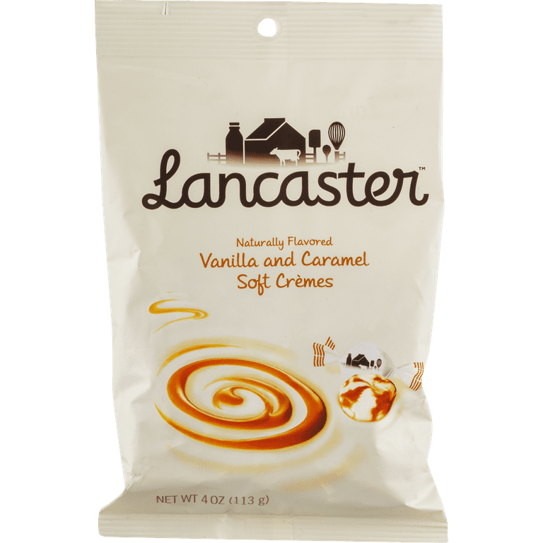 Lancaster Caramel Flavors
