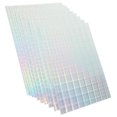 thumbnail image 2 of 20 Sheets Printer Printable Sticker Label Stickers Blank Large Mailing Labels Blank Label Sticker, 2 of 8