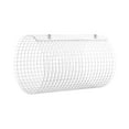 thumbnail image 4 of CarpNettore Rabbit Tunnel Toy Hamster Tunnel Cage Accessories Breathable Small Animal Rabbit White, 4 of 9