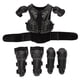 thumbnail image 1 of Traje De Armadura De Motocicleta Para Niños Protector De Espalda En El Pecho Coderas Para Nevar, 1 of 9