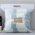 thumbnail image 7 of PRETXORVE Bath Towel Set, Large Bath Towels, Bath Towel Bathroom Set Deluxe Bath Towel Soft Cotton Towel Set High Absorbent Towel Includes 1 Bath Towel 28.5X51 Inches, 7 of 7