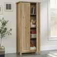 thumbnail image 4 of Pemberly Row Contemporary Engineered Wood Storage Cabinet in Timber Oak, 4 of 14
