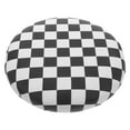 thumbnail image 1 of Rotating Stool Surface Round Smooth Stool Seat Replacement Round Stool Panel, 1 of 6