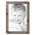 thumbnail image 2 of ArtToFrames 13" x 19" Winter White Barnwood 1.5 Inch Picture Frame, 13x19 inch Brown MDF Poster Frame (WOM-4661), 3 Pack, 2 of 8