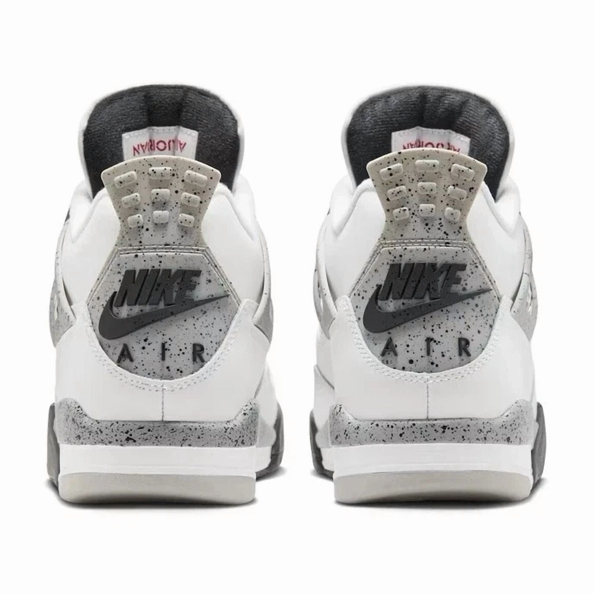 シューズ(男性用) Nike Air Jordan 4 RetroWhite/Cement 2025 5/24発売｜Nike Air Jordan 4 