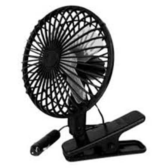 12V Clip on Fan