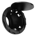 thumbnail image 4 of Tapa del tanque de combustible Reemplazo de la cubierta de llenado de combustible para Jeep Wrangler JK Rubicon Sahara 2007-2018 Negro, 4 of 9