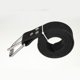 thumbnail image 4 of Greeniant Cinturón de pesas, cinturones de buceo de cintura multiusos plegables, deportivos, operación Simple, accesorios de buceo de plástico Deportes acuáticos Negro, 4 of 6