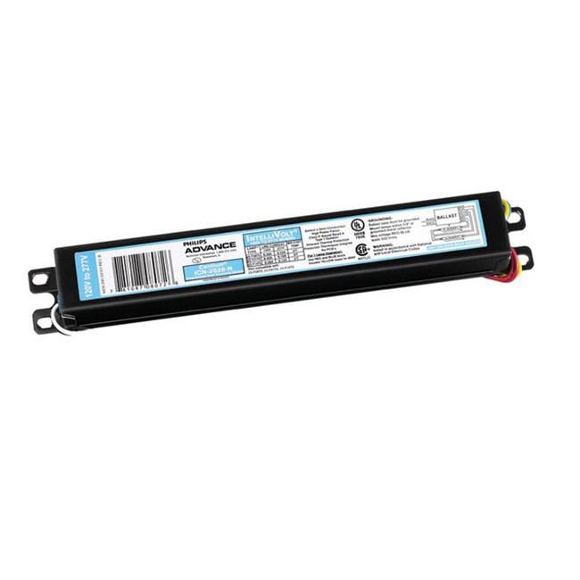 Philips Advance ICN2S28T Centium Electronic Ballast T5 Lamps 120/277v for sale online 