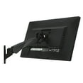 thumbnail image 2 of Mount-It! Monitor Wall Mount| Fits 17"-30" Computer Screens | Fully Adjustable Black, 2 of 12