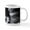 White, variant on CafePress - Grey Wolf In Snow Mugs - 11 oz Ceramic Mug - Novelty Coffee Tea Cup
