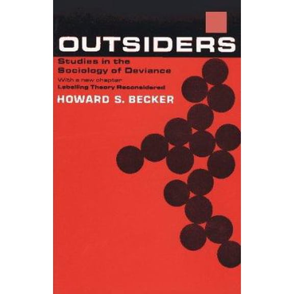 Pre-Owned Outsiders (Paperback) 0029021405 9780029021408