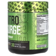 Nitrosurge Pre Workout Powder - 30 Servings, Pineapple