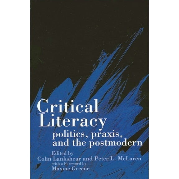 Suny Series, Teacher Empowerment and Sch Critical Literacy: Politics, Praxis, and the Postmodern, (Paperback)