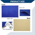 thumbnail image 4 of Azul 80" L x 57" W, 4 of 8