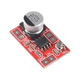 thumbnail image 3 of Alinan 4 unidades DC 5V-12V Micro Electret Micrófono Amplificador Mini MIC Condensador Micrófono Amp, 3 of 7
