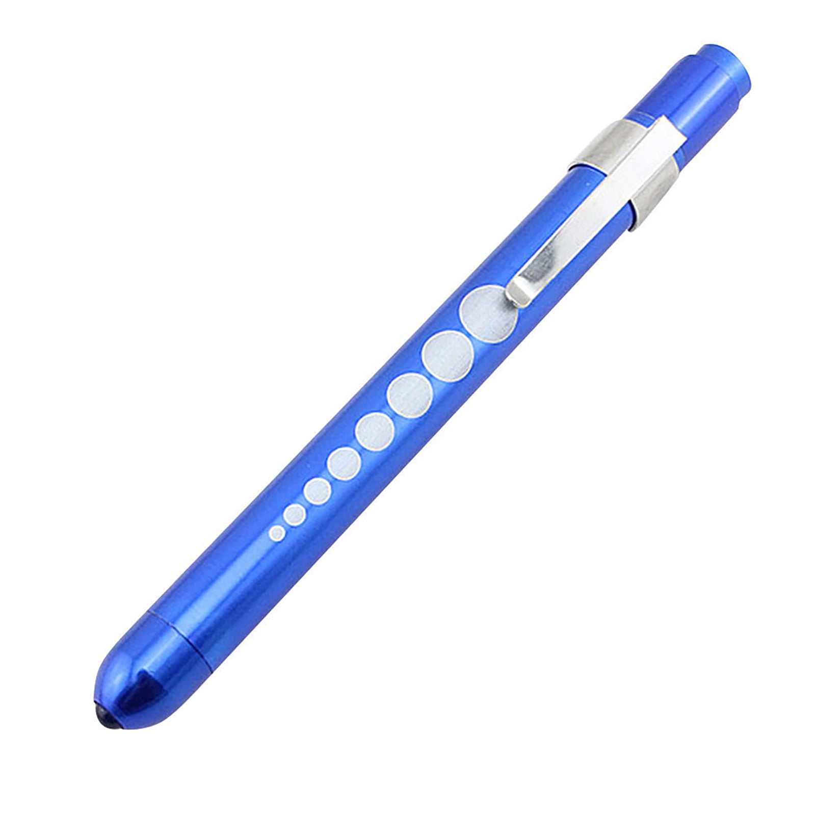 Cuteam Medical Pen Light,Pen Light Compact Design Easy to Carry Aluminium Alloy LED Pen Light
