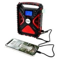 thumbnail image 1 of Radio meteorológica Eton Quest Hand Crank NOAA AM/FM Shortwave, 1 of 7