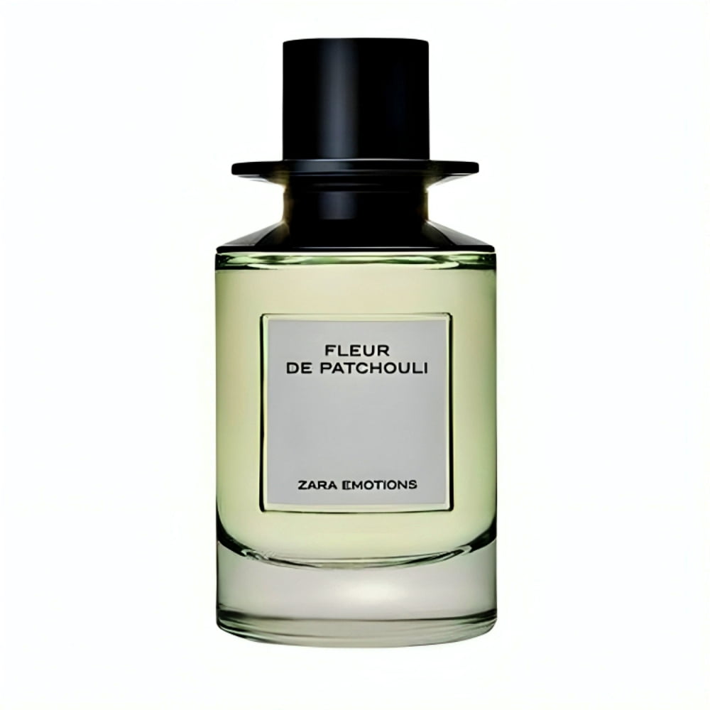 Zara Emotions Fleur De Patchouli Perfume and Fragrance for Unisex with Bergamot and Musk Eau de Parfum by Jo Malone 100ml (3.4 fl. oz)