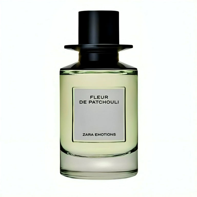 Zara Emotions Fleur De Patchouli Perfume and Fragrance for Unisex