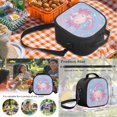 thumbnail image 5 of KUIFORTI Axolotl Cute Backpack Set 4Pcs for Girls Boys, Cute School Bag with Lunch Box Pencil Pouch Water Bottle Sleeve for Elementary Middle School, 5 of 6