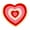 1, variant on MATROOY 7 Rainbow Heart Brooch Bag Creative Enamel Fashion Backpack Badge Lapel Pins US-7